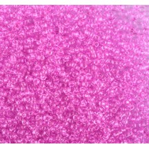 50 gr Preciosa 10/0 19001/01192 Pink Dyed Crystal	