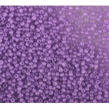 50 gr Preciosa 10/0 19001/02623 Violet Dyed Alabaster