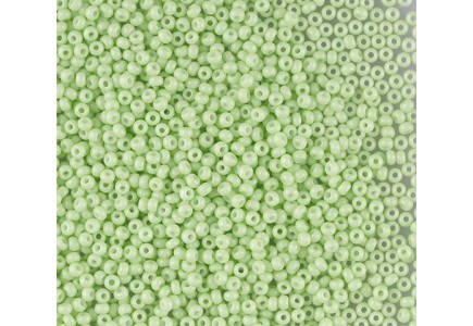 50 gr *Preciosa 10/0 19001/03154 Green Solgel Dyed 50 gr *Preciosa 10/0 19001/03154 Green Solgel Dyed