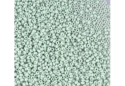 50 gr *Preciosa 10/0 19001/03163 Blue-Green Dyed Solgel 50 gr *Preciosa 10/0 19001/03163 Blue-Green Dyed Solgel