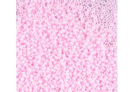 50 gr *Preciosa 10/0 19001/16172 Opaque Pink	