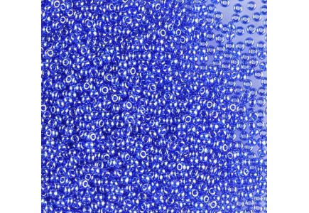 50 gr Preciosa 10/0 19001/36080 Sapphire Sfinx
