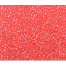 50 gr Preciosa 10/0 19001/41191 Cherry Rainbow	