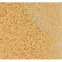 50 gr Preciosa 10/0 19001/47112 Dark Ivory Pearl	