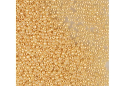 50 gr Preciosa 10/0 19001/47112 Dark Ivory Pearl	