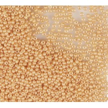 50 gr Preciosa 10/0 19001/47115 Dk Ivory Pearl	 