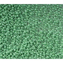 50 gr Preciosa 10/0 19001/58210 Pearl Green	