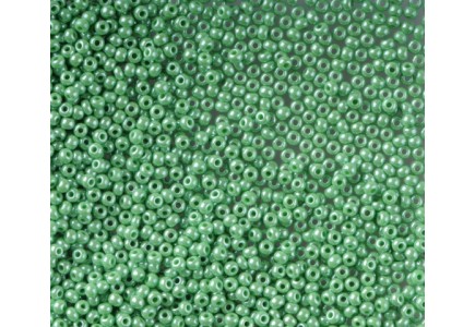 50 gr Preciosa 10/0 19001/58210 Pearl Green	