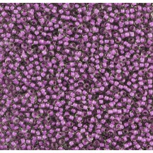 50 gr Preciosa 10/0 19001/80628 Inside Colour Violet