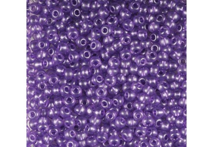 50 gr Preciosa 10/0 19001/08328 Satin Mauve