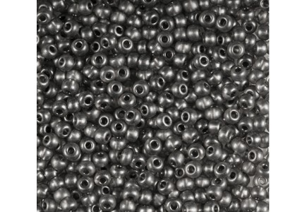 50 gr Preciosa 10/0 19001/08349 Satin Gray