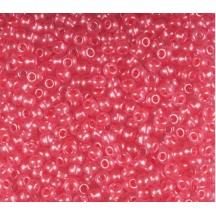 50 gr *Preciosa 10/0 19001/08398 Red Pearl Satin