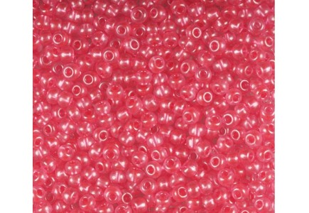 50 gr *Preciosa 10/0 19001/08398 Red Pearl Satin