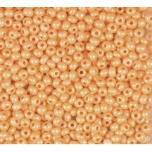 50 gr *Preciosa 10/0 19001/16992 Orange Terra Pearl