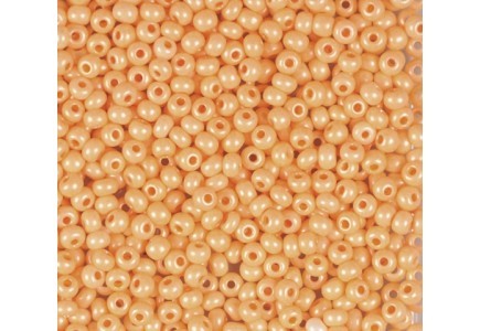50 gr *Preciosa 10/0 19001/16992 Orange Terra Pearl
