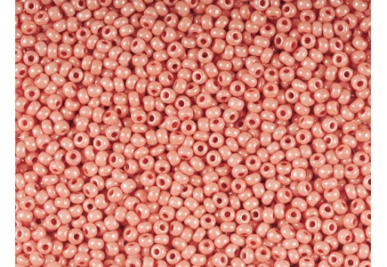 50 gr *Preciosa 10/0 19001/07633 Rose Terra Sfinx	