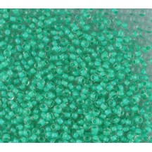 50 gr Preciosa 10/0 19001/80658 Inside Colour Green
