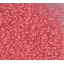 50 gr Preciosa 10/0 19001/80998 inside Colour Red	