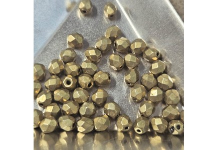 Margele Cehesti fire-Polish 06B09 Saturated Metallic Lime