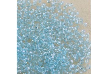 Fire Polish 3mm 60010 Aquamarine