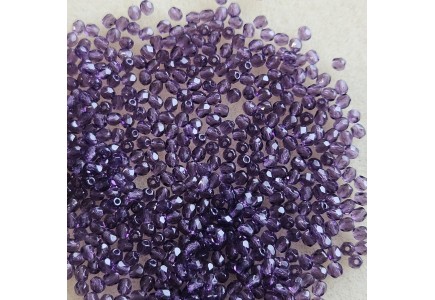 Margele Cehesti Fire-Polish 20510 Tanzanite Margele Cehesti Fire-Polish 20510 Tanzanite