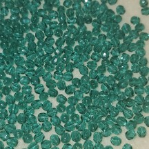 Margele Cehesti Fire-Polish 4mm 50650 Teal Margele Cehesti Fire-Polish 4mm 50650 Teal