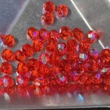 Margele Cehesti Fire-Polish 4mm X90060 Hyancith Ab
