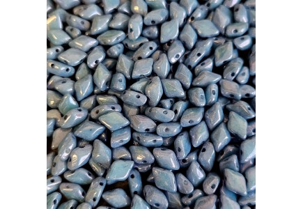GemDuo LB03000 Luster Opaque Blue