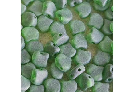 Margele Ginkgo M50050 Matte Crysolite Margele Ginkgo M50050 Matte Crysolite