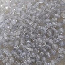 Fire Polish 3mm LF00030 Luster Blue