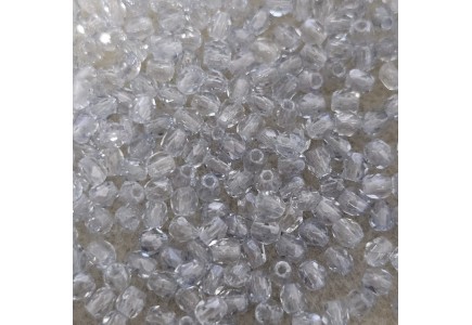 Fire Polish 3mm LF00030 Luster Blue