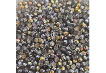 Fire Polish 3mm MR00030 Marea Crystal