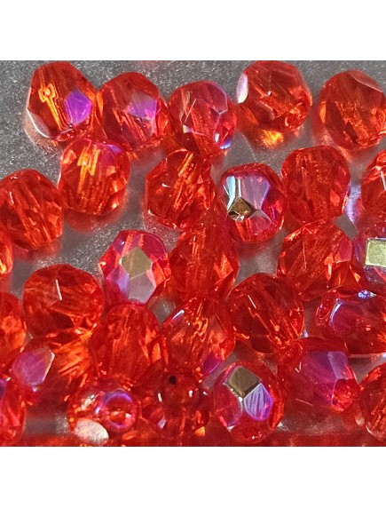 Margele Cehesti Fire-Polish 4mm X90060 Hyancith Ab