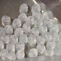 Margele Cehesti 4mm M30010 Matte Lt Sapphire Margele Cehesti 4mm M30010 Matte Lt Sapphire
