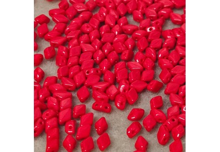 Mini Gemduo 93200 Opaque Red