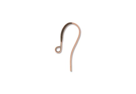Tortite Cercei 26mm Placat Cupru