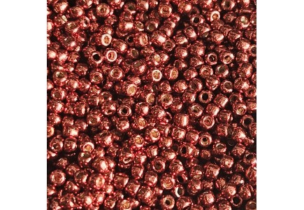 Margele Toho 11/0 PF564 Permanent Finish Brick Red