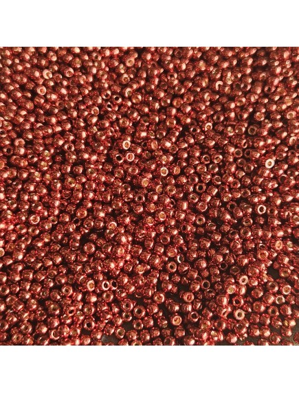 Margele Toho 11/0 PF564 Permanent Finish Brick Red