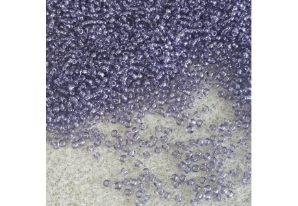Margele Toho 11/0 0019 Transparent Sugar Plum