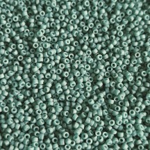 Margele Toho 15/0 2604F Semi Glazed Turquoise Margele Toho 15/0 2604F Semi Glazed Turquoise
