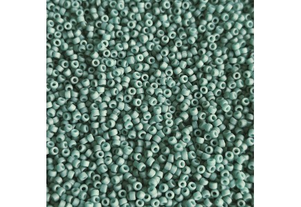 Margele Toho 15/0 2604F Semi Glazed Turquoise Margele Toho 15/0 2604F Semi Glazed Turquoise