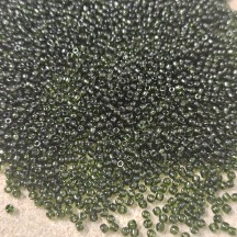 Toho 8/0 0940 Transparent Olivine