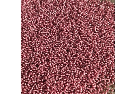 Margele Toho 11/0 0959 Inside Colour Lt. amethyst Pink Lined