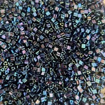 Toho Triangle 8/0 82 Metallic Nebula