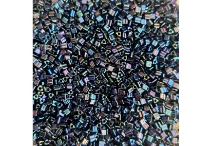 Toho Triangle 8/0 82 Metallic Nebula