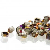 Fire Polish True 229500/00030 Crystal Sliperit