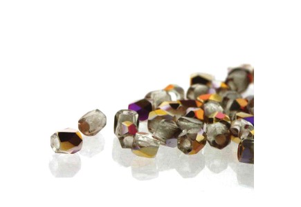Fire Polish True 229500/00030 Crystal Sliperit