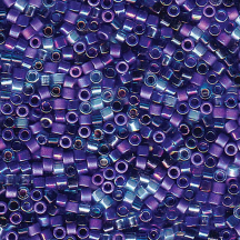 Delica 10/0 MIX02 Blue Tones
