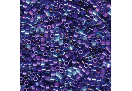 Delica 10/0 MIX02 Blue Tones