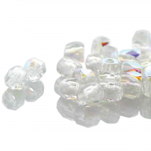 Fire Polish True 2 28701/00030 Crystal AB	